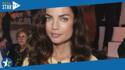 Francesca Antoniotti mariée et en robe très fendue  tendre déclaration et images inédites de son un