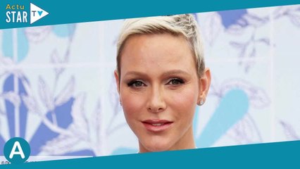 Charlene de Monaco  au fait, quelles langues parle t elle
