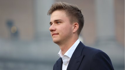 GALA VIDEO - Prince Gabriel de Belgique : le fils de Mathilde et Philippe passe un cap symbolique
