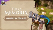 Tráiler gameplay de Terra Memoria