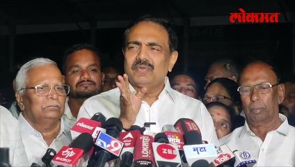 "शरद पवार नसते तर ते मंत्रीपदापर्यंत पोहोचले नसते.."