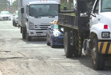 Segunda etapa en carretera a La Cruz de Huanacaxtle iniciará en un mes
