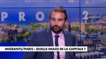 Jérémy Kalfon : «On ne va pas les évacuer parce qu'on ne veut pas créer le scandale et on ne veut pas en faire un sujet politique»