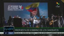 Jugada Crítica 21-08: Revolución Ciudadana: primera fuerza política de Ecuador