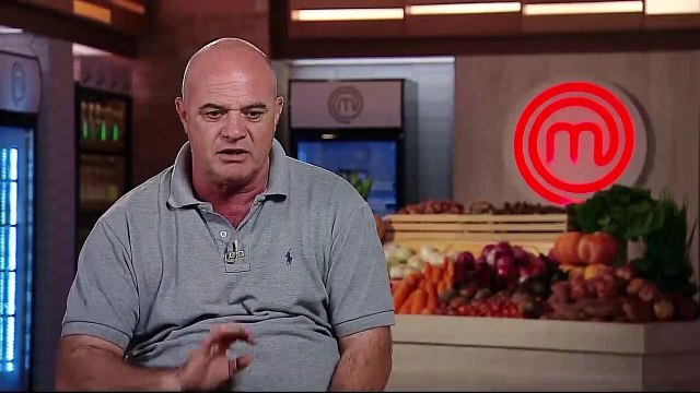 Pedro le dijo al jurado que para olvidar el robo de los ingredientes le puso “vino y coñac” a su preparación