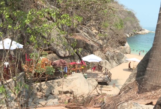 Cumple restaurante de playa Colomitos con todos los permisos: alcalde de Cabo Corrientes