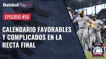 Entre Líneas #58 // Calendario favorables y complicados en la recta final de la Liga Nacional