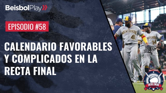 Entre Líneas #58 // Calendario favorables y complicados en la recta final de la Liga Nacional