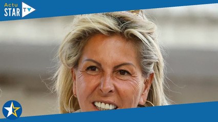 Caroline Margeridon en deuil  l’acheteuse d’Affaire conclue pleure la mort d’un ami depuis plus de