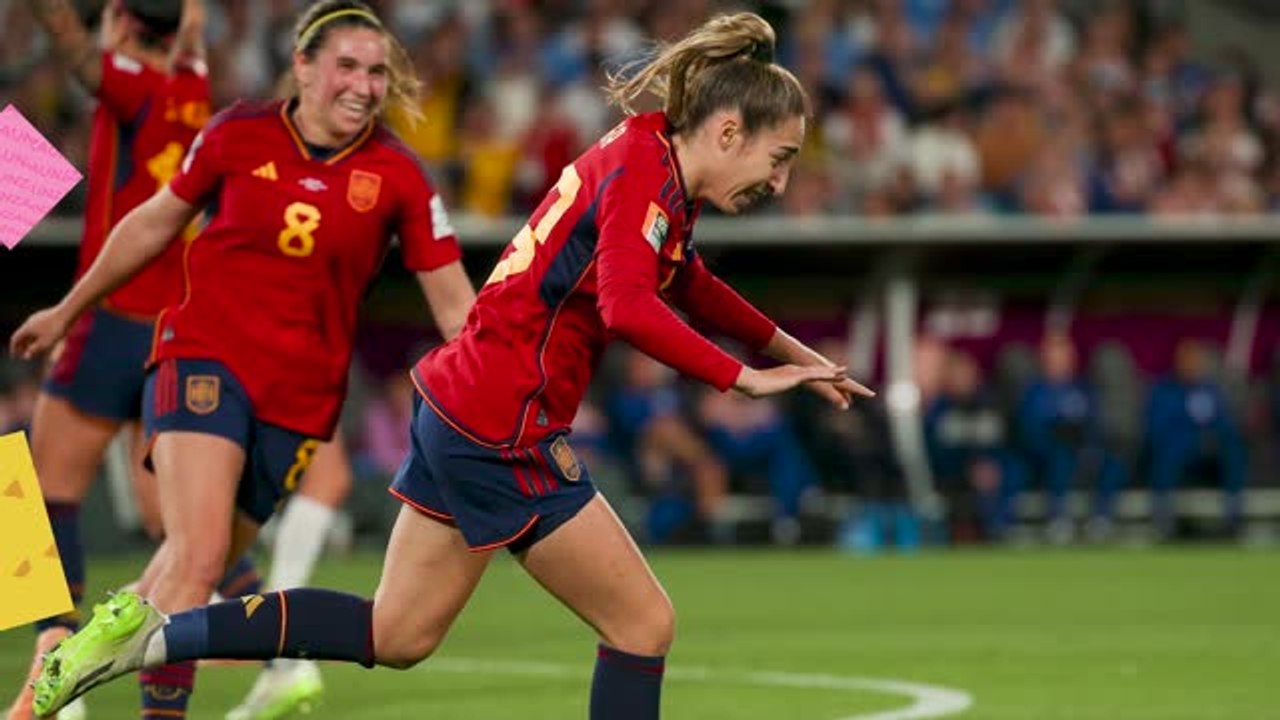 Spain - The Queens of Football