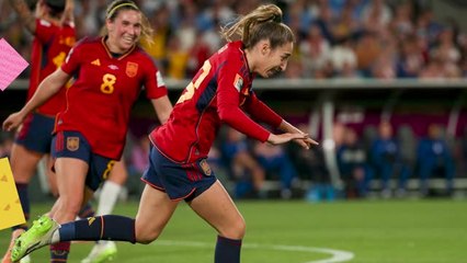 Spain - The Queens of Football