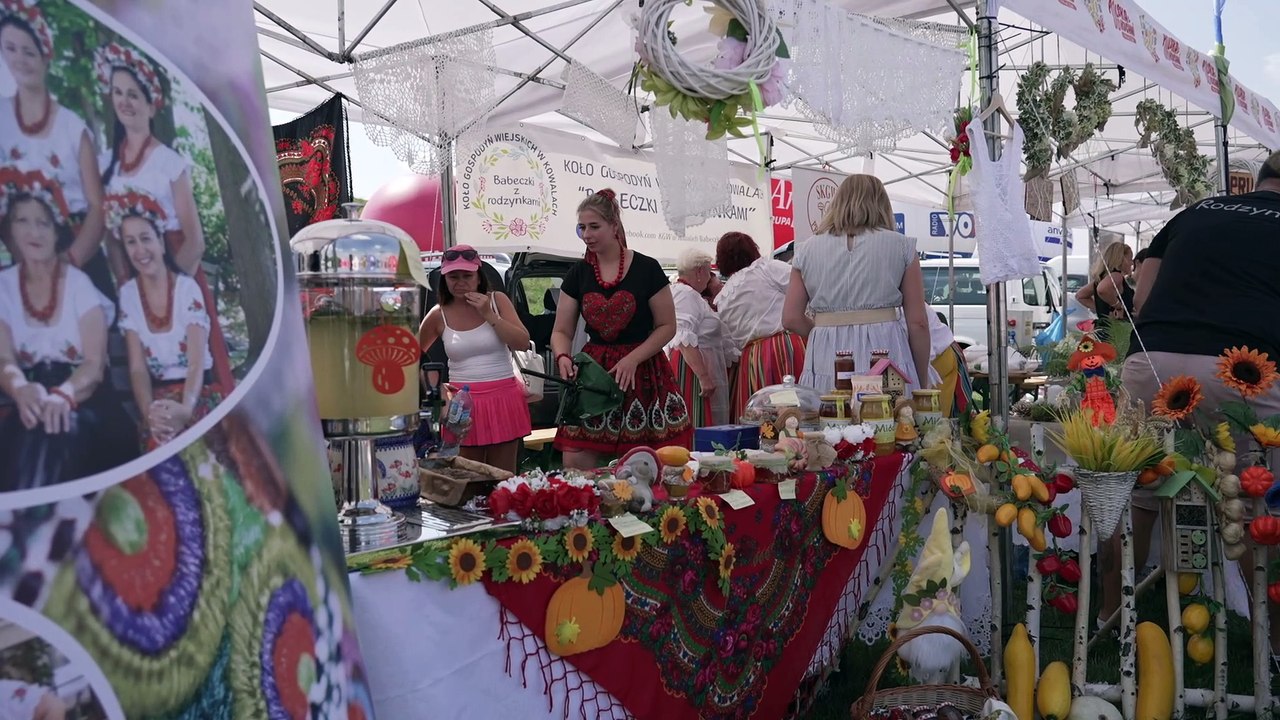 POLSKA OD KUCHNI Festiwal Kół Gospodyń Wiejskich w Opolu