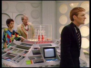 Doctor Who: Warriors of the Deep (1984) – Epic Sci-Fi Adventure 🌊