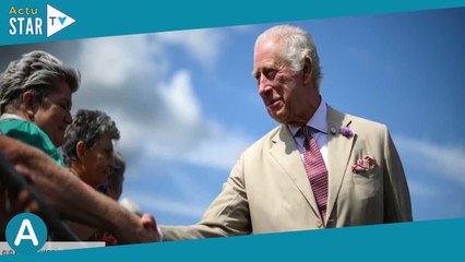 “Ça serait bien…”  Charles III adresse un message à Harry lors d’une visite officielle05104817