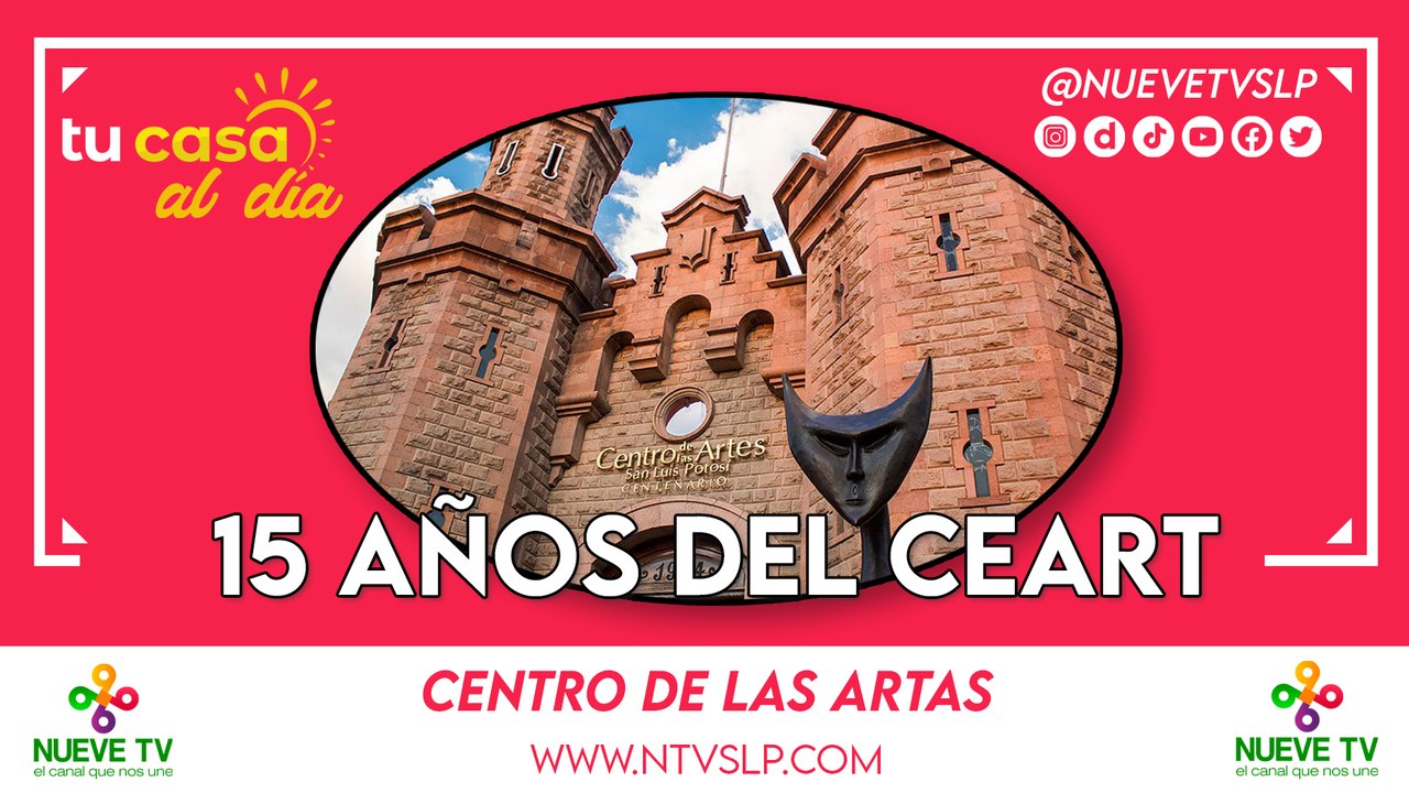 15 años del CEART