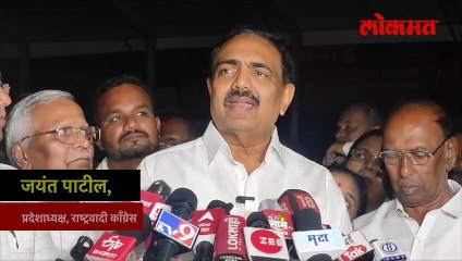 "पक्ष फुटला तरीही शरद पवारांच्या सभेला गर्दी कारण..."