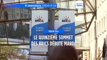 L'épineuse question de l'élargissement à l'agenda du sommet des Brics