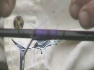 FISHING ROD REPAIR PART 7