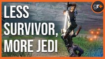 Star Wars Jedi: Survivor Review