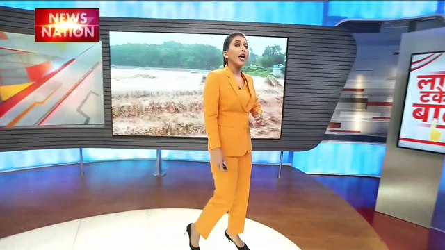 Lakh Take Ki Baat : Uttarakhand और Himachal Pradesh में फिर बारिश का अलर्ट