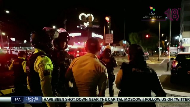 Earthquake of magnitude 6 shakes southern Ecuador and northern Peru