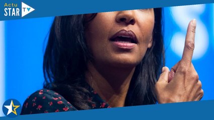 Karine Le Marchand furieuse  le tournage de L'amour est dans le pré chamboulé par un rebondisseme