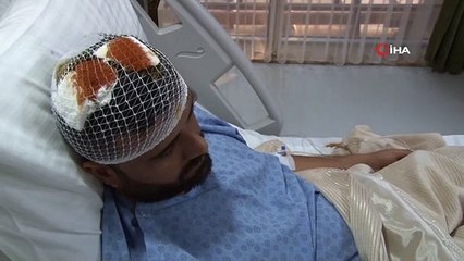 20 kişinin saldırısına uğrayan doktor dehşet gecesini anlattı