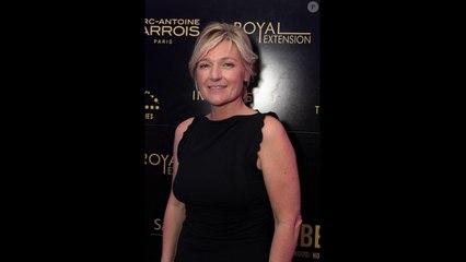 Anne-Elisabeth Lemoine, une maman pas "très organisée" : elle évoque la rentrée des classes de ses