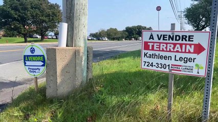Ventes de maisons : la péninsule acadienne se démarque du reste du Nouveau-Brunswick