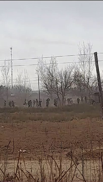 saqueos tunuyán