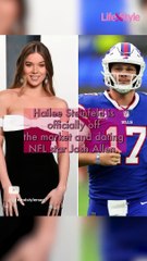 Hailee Steinfeld & Josh Allen Still Together  #Haileesteinfeld #Joshallen #Celebritynews