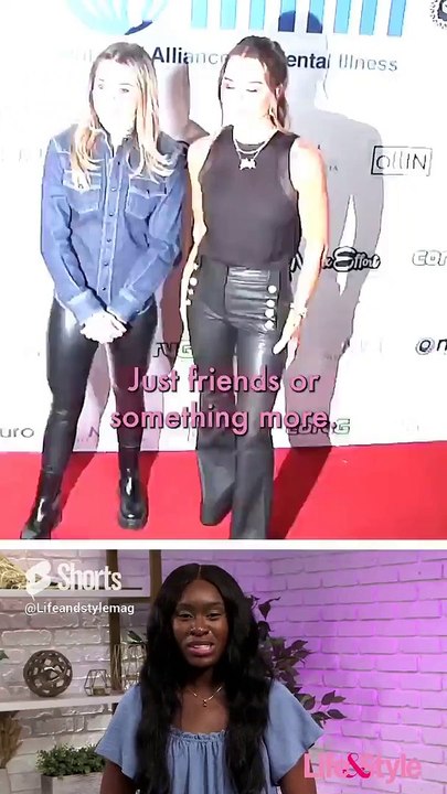 Kyle Richards & Morgan Wade Response To The Romance Rumors