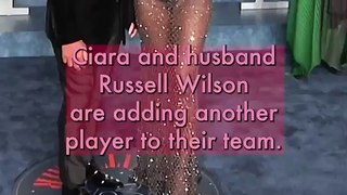 Ciara & Russell Wilson Expecting 3rd Baby Together