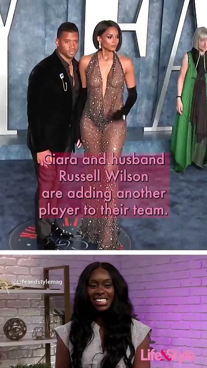 Ciara & Russell Wilson Expecting 3rd Baby Together