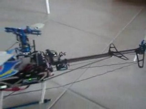 Mon Walkera DragonFly 60 Upgrade