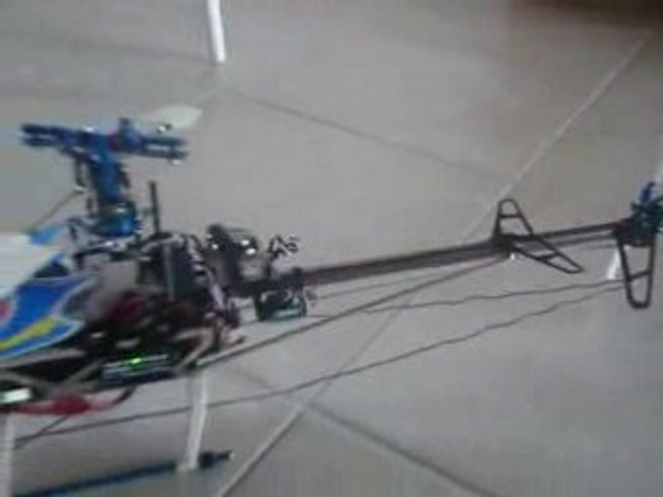 Mon Walkera DragonFly 60 Upgrade