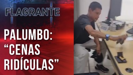 Polícia solta e devolve arma de brinquedo para suspeito de assaltos I FLAGRANTE JP