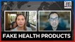 DOH adviser warns public vs fake health products