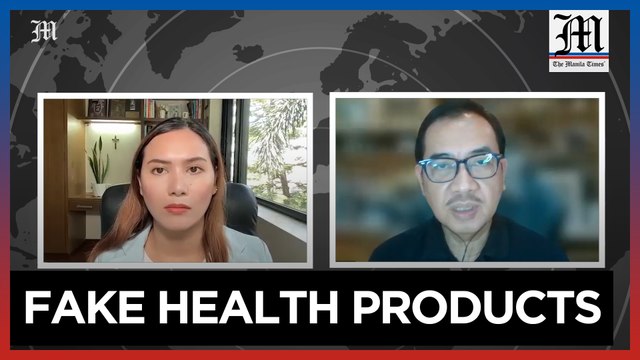 DOH adviser warns public vs fake health products