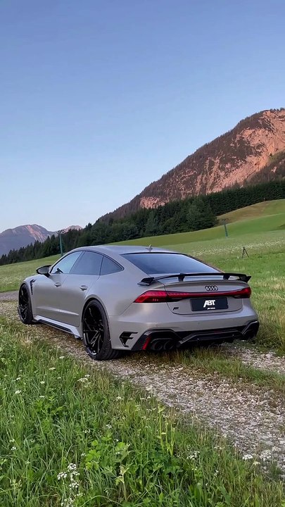 760HP ABT RS7 Legacy Edition❤️‍ || 2023 audi rs7 || auditography || audi rs7 2023 || abt tuning