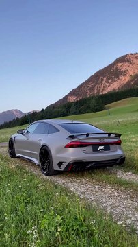 760HP ABT RS7 Legacy Edition❤️‍ || 2023 audi rs7 || auditography || audi rs7 2023 || abt tuning