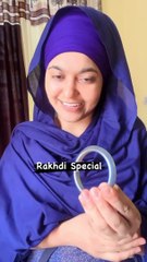 Rakhdi Special main sirf apna pov dss rhi aa m kise di bhawna nu thes ni pahuchana chaundi 