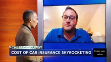 Car insurance rate soaring in U.S | insurance