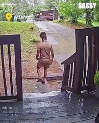 Frustrated Delivery Drivers Surprised With Some Kindness