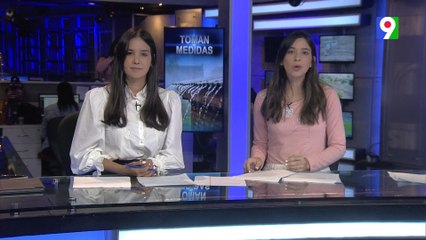 Toman medidas ante tormenta Franklin en GSD | Primera Emisión SIN