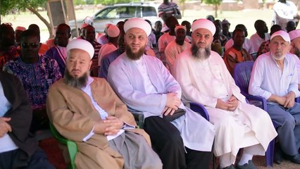 İDDEF, Burkina Faso’da İki Medrese Daha Açtı