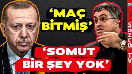 Ersan Şen 200 TL'yi Örnek Gösterdi! Erdoğan'a Çok Sert Salvolar