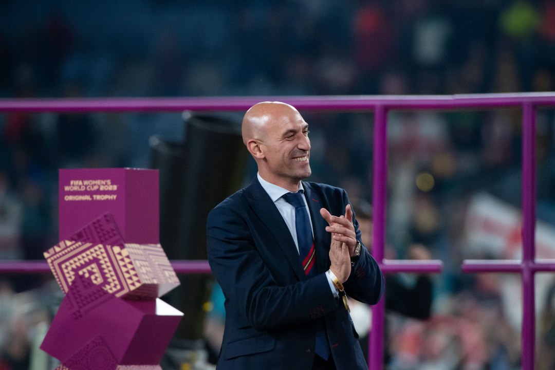 Luis Rubiales
