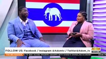 NPP Orphan Constituency Elections: Adenta Constituency in focus - The Big Agenda on Adom TV (21-8-23)