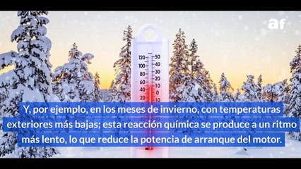 Por qué en verano falla la batería de tu coche y consejos para cuidarla